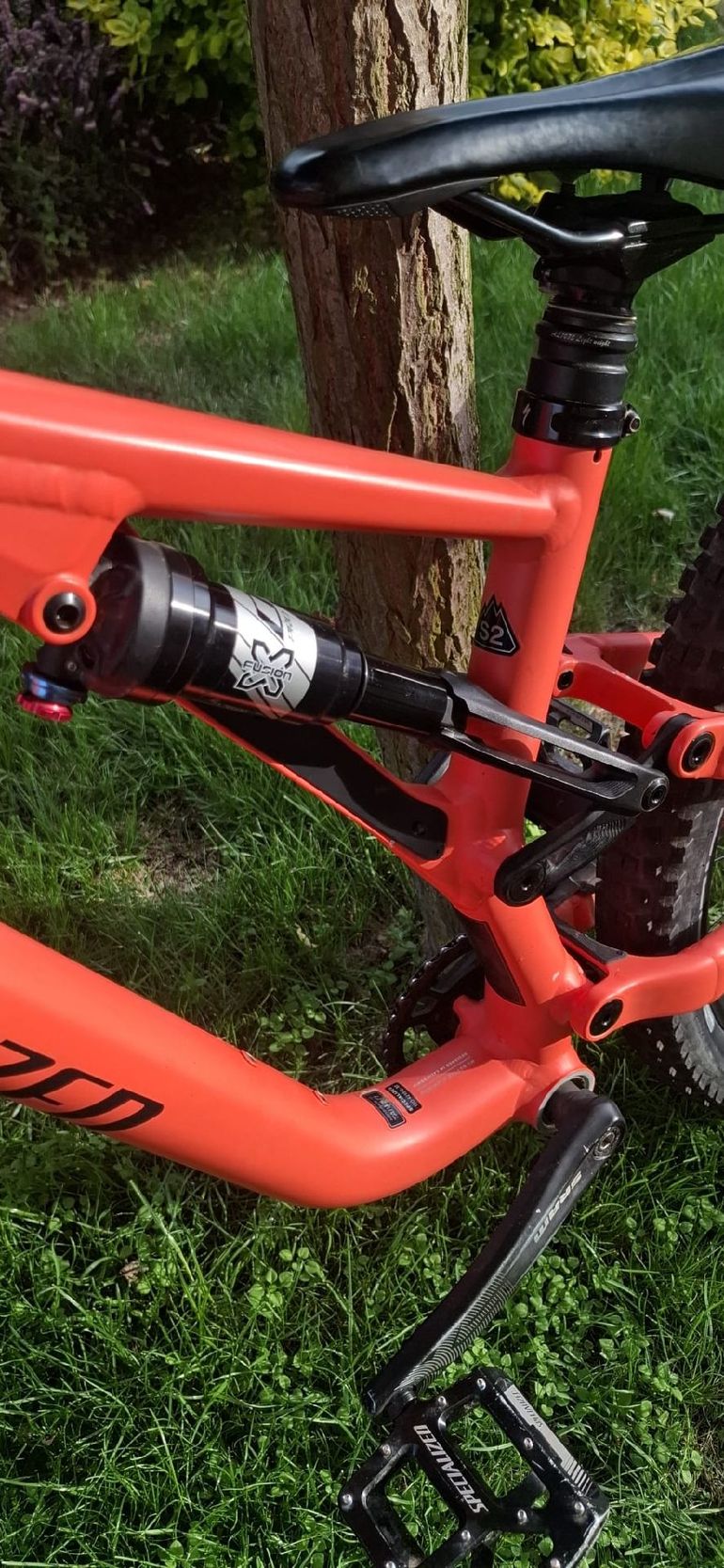 Used Specialized Men's Stumpjumper EVO Comp Alloy 29 2020 2020 Mountainbike — image 3 of 4