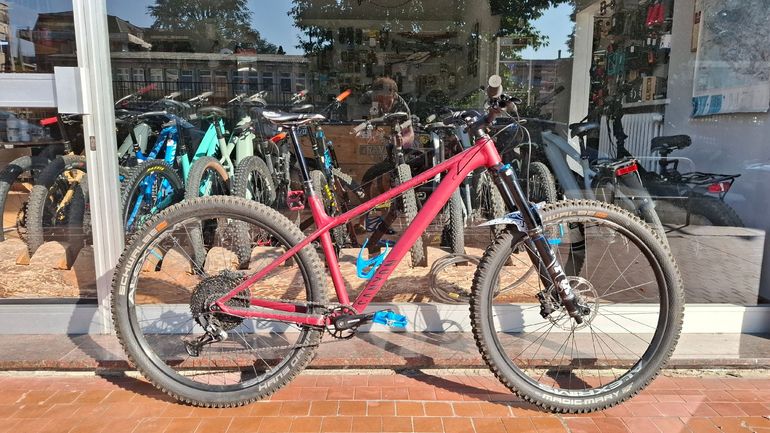 Used Canyon Stoic 3 2024 2024 Mountainbike — image 1 of 4