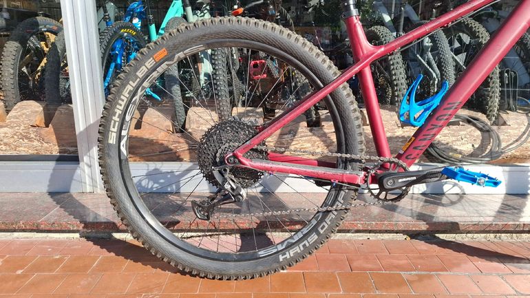 Used Canyon Stoic 3 2024 2024 Mountainbike — image 2 of 4