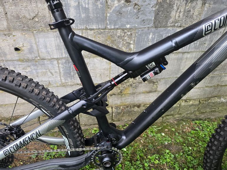 Used Commencal META AM SRAM GX 2016 Mountainbike — image 6 of 6