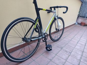 Used Merida REACTO TRACK 500 2020 2020 Road & Gravel, Grün — image 2 of 6