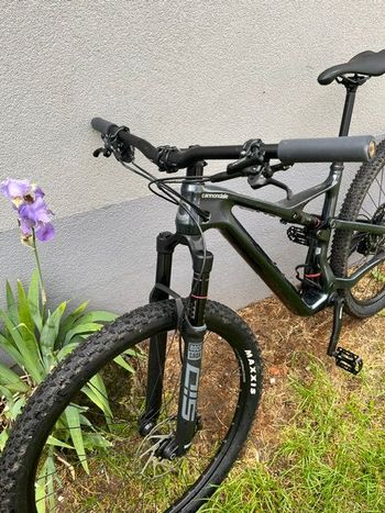 Used Cannondale Scalpel Carbon SE 2 2024 2024 Mountainbike, Black — image 3 of 6