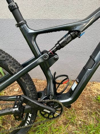 Used Cannondale Scalpel Carbon SE 2 2024 2024 Mountainbike, Black — image 4 of 6