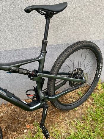Used Cannondale Scalpel Carbon SE 2 2024 2024 Mountainbike, Black — image 2 of 6