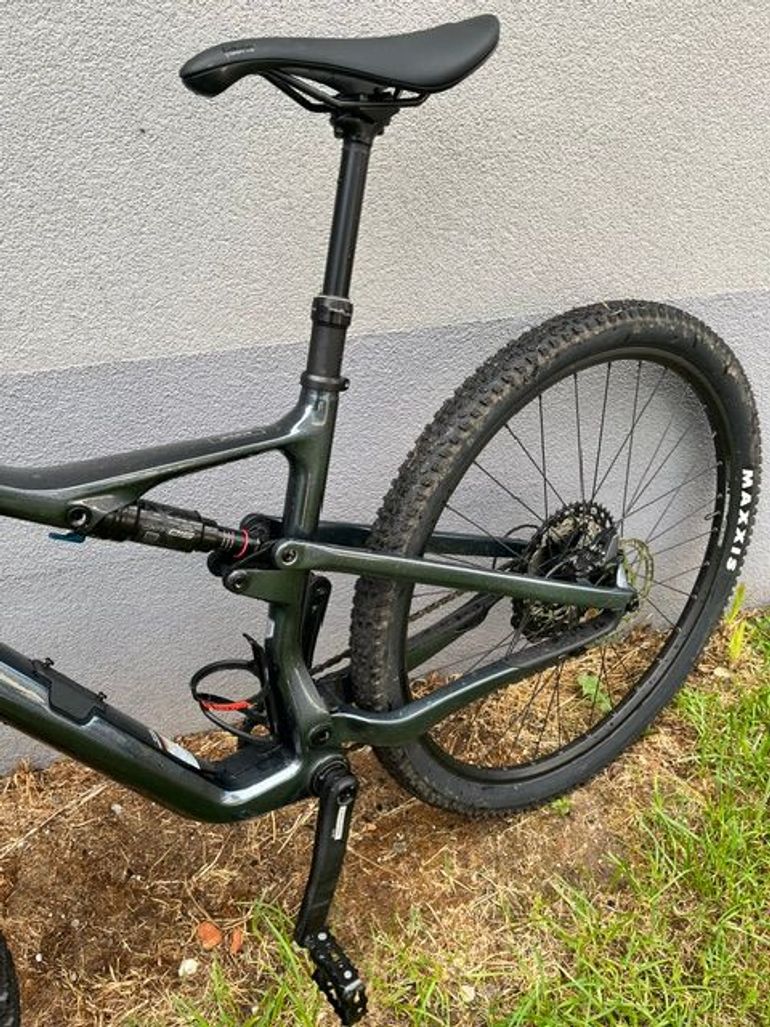 Used Cannondale Scalpel Carbon SE 2 2024 2024 Mountainbike, Black — image 2 of 6