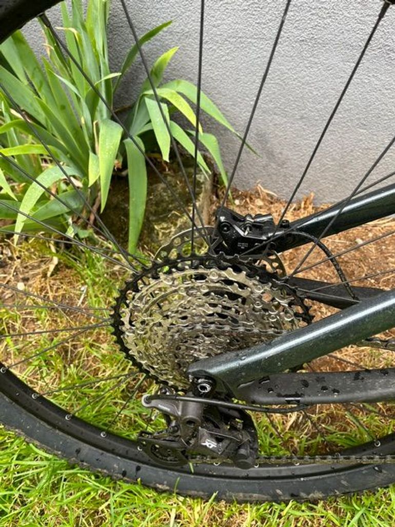 Used Cannondale Scalpel Carbon SE 2 2024 2024 Mountainbike, Black — image 5 of 6