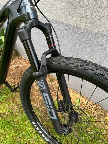 Used Cannondale Scalpel Carbon SE 2 2024 2024 Mountainbike, Black — image 6 of 6