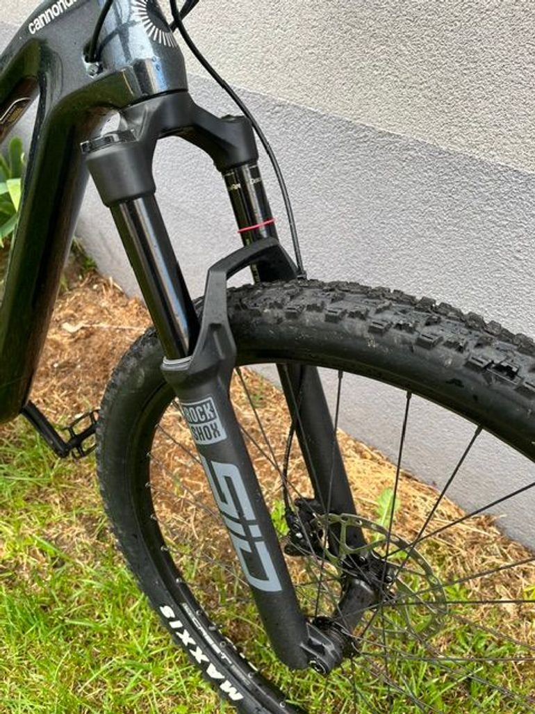 Used Cannondale Scalpel Carbon SE 2 2024 2024 Mountainbike, Black — image 6 of 6