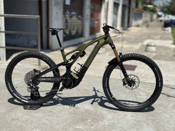 Used Specialized S-Works Turbo Levo T-Type 2023 2023 MTB