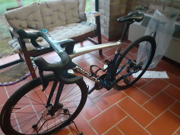 Ridley Fenix SLiC - Shimano Ultegra DI2 2x12sp 2024 2024 Road & Gravel usato