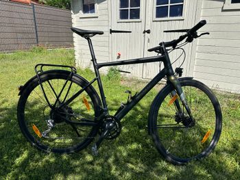 Used Bergamont Grandurance RD 3 2024 2024 Road & Gravel