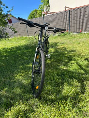 Used Bergamont Grandurance RD 3 2024 2024 Road & Gravel, Black — image 6 of 6