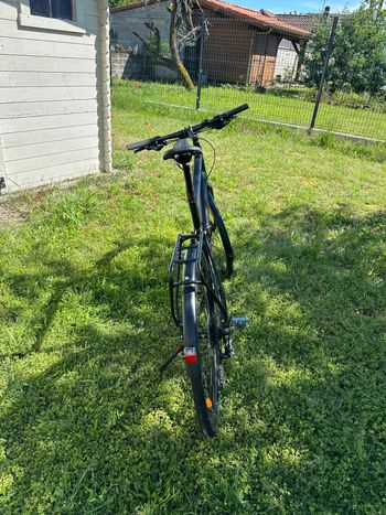 Used Bergamont Grandurance RD 3 2024 2024 Road & Gravel, Black — image 4 of 6