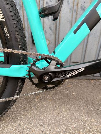 Used Trek Marlin 7 Gen 2 2023 2023 Mountainbike, Blue, 27.5, 29 — image 4 of 10
