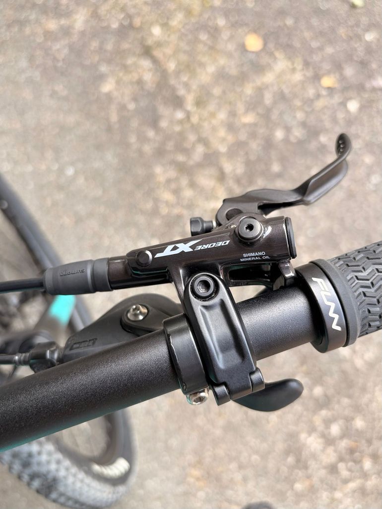 Used Trek Marlin 7 Gen 2 2023 2023 Mountainbike, Blue, 27.5, 29 — image 7 of 10