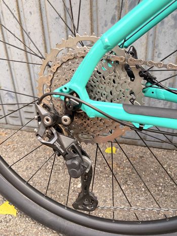 Used Trek Marlin 7 Gen 2 2023 2023 Mountainbike, Blue, 27.5, 29 — image 3 of 10