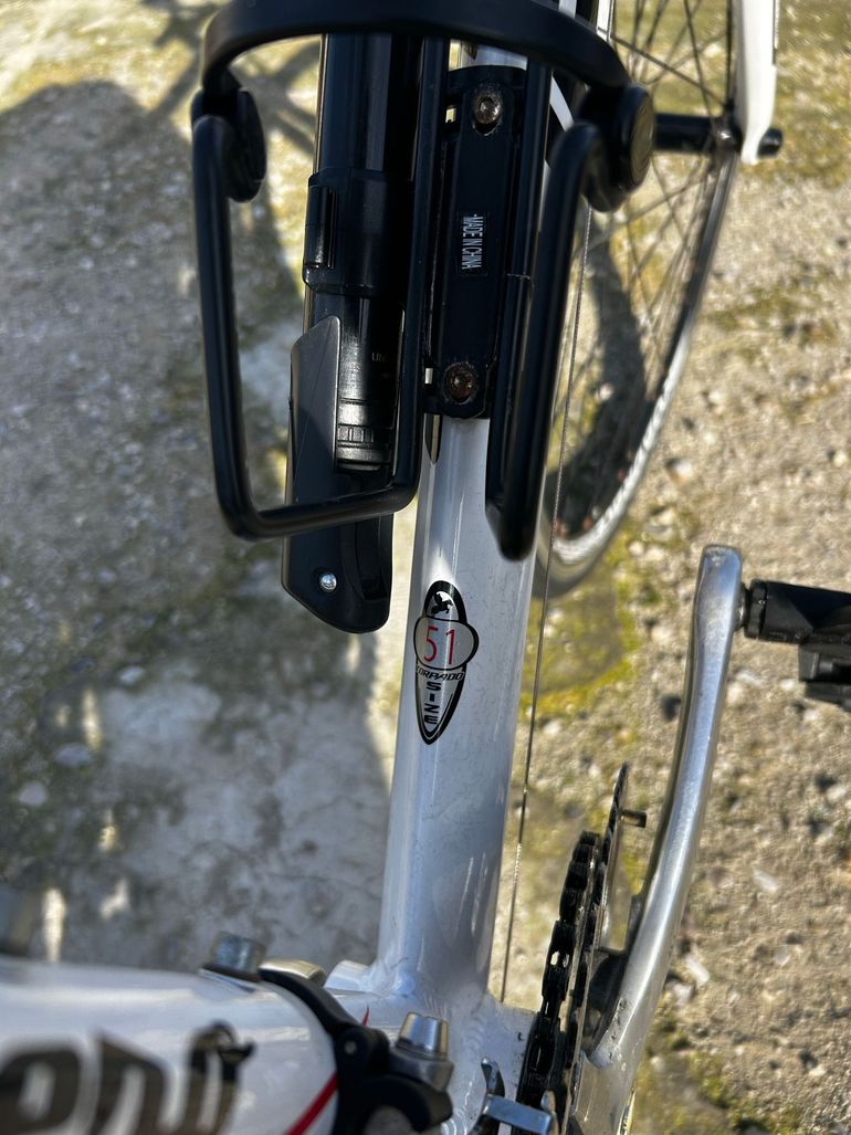 Used Torpado Torpado Custom Shimano Sora 2020 Road & Gravel, White — image 6 of 15