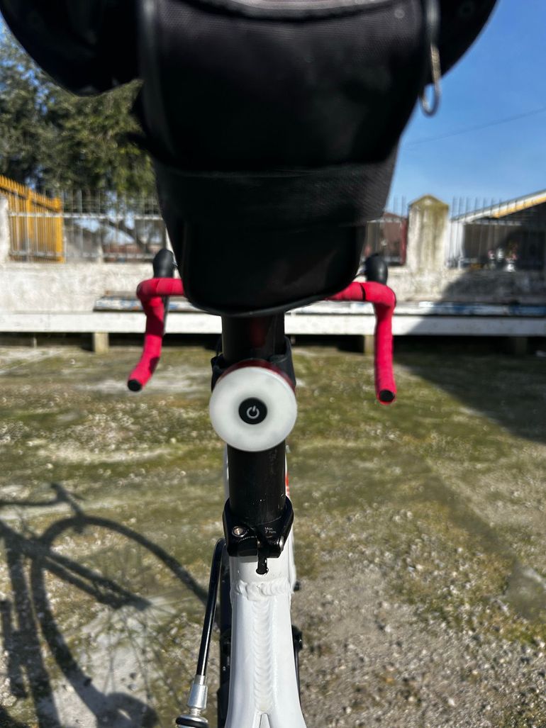 Used Torpado Torpado Custom Shimano Sora 2020 Road & Gravel, White — image 5 of 15