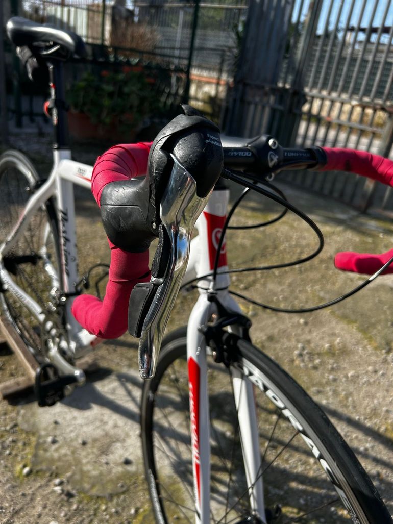 Used Torpado Torpado Custom Shimano Sora 2020 Road & Gravel, White — image 9 of 15