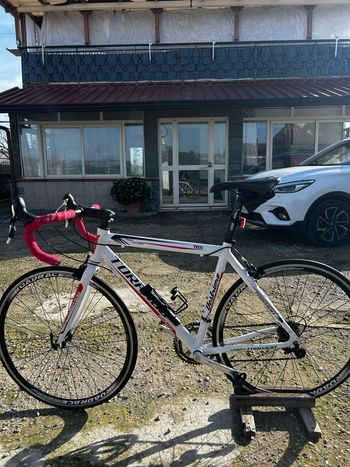 Used Torpado Torpado Custom Shimano Sora 2020 Road & Gravel, White — image 2 of 15
