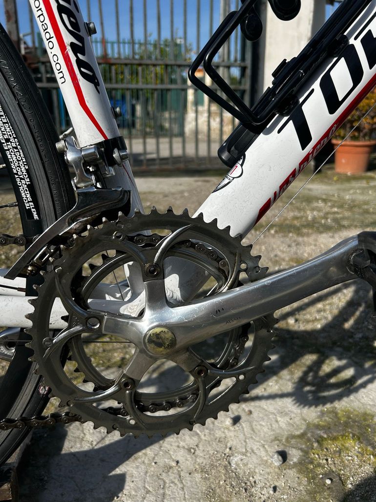 Used Torpado Torpado Custom Shimano Sora 2020 Road & Gravel, White — image 3 of 15