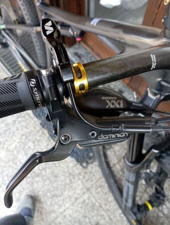 Used Specialized Men's S-Works Epic 2019 2019 Mountainbike, Negro — image 8 of 12