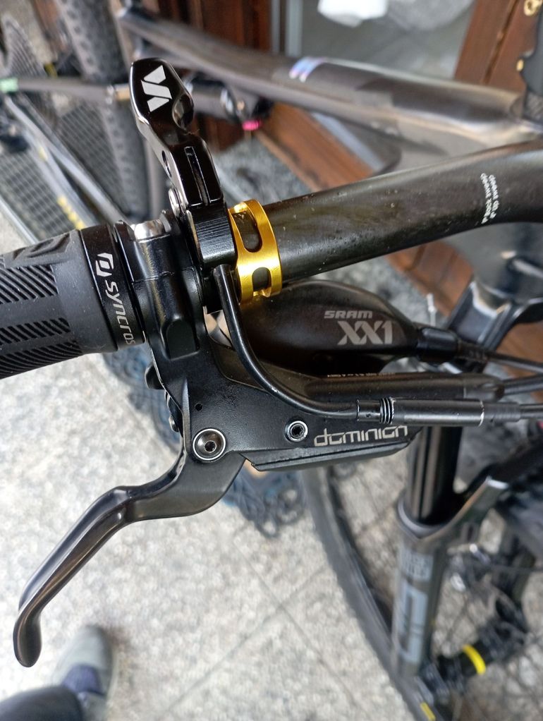 Used Specialized Men's S-Works Epic 2019 2019 Mountainbike, Negro — image 8 of 12