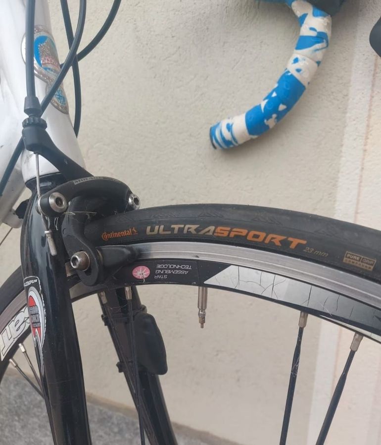 Used olimpia flash Olimpia flash Custom Other Shimano 2020 Road & Gravel — image 5 of 6