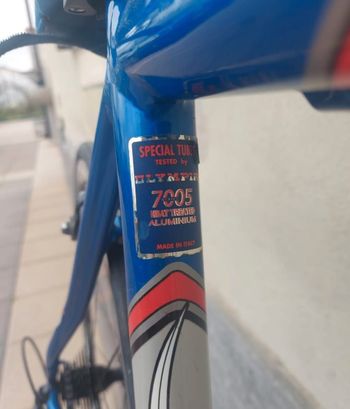 Used olimpia flash Olimpia flash Custom Other Shimano 2020 Road & Gravel — image 3 of 6