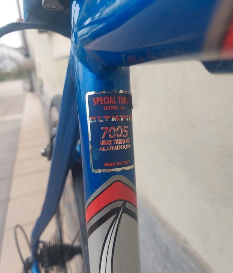 Used olimpia flash Olimpia flash Custom Other Shimano 2020 Road & Gravel — image 3 of 6