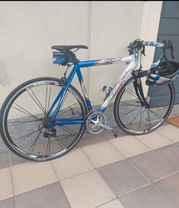 Used olimpia flash Olimpia flash Custom Other Shimano 2020 Road & Gravel — image 6 of 6
