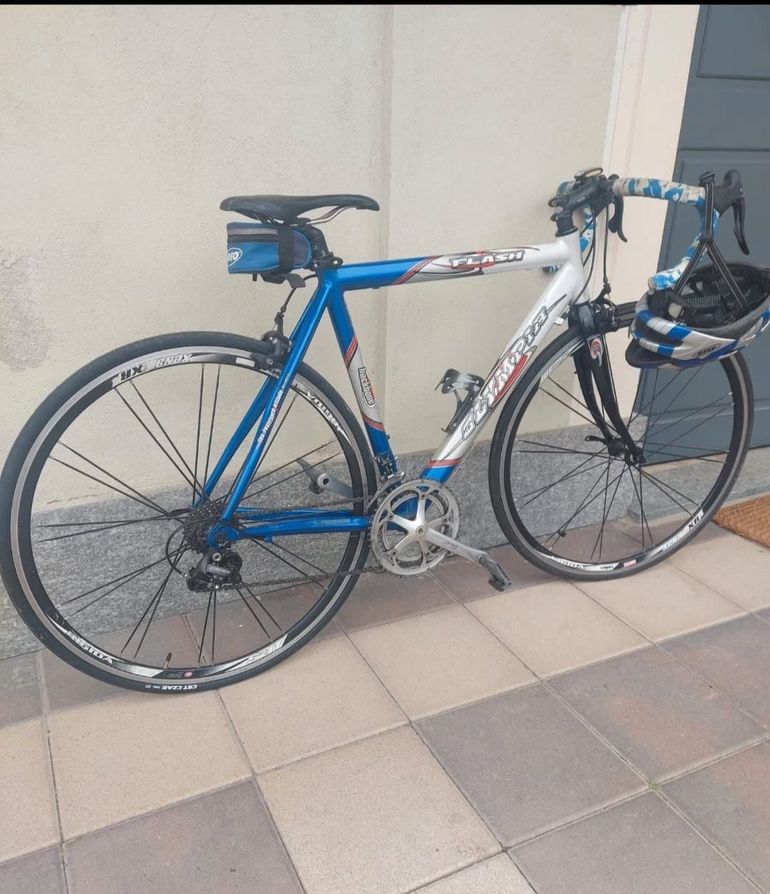 Used olimpia flash Olimpia flash Custom Other Shimano 2020 Road & Gravel — image 6 of 6