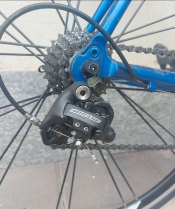 Used olimpia flash Olimpia flash Custom Other Shimano 2020 Road & Gravel — image 2 of 6