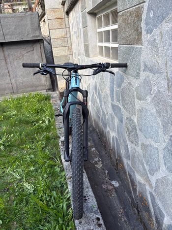 Used ROCKRIDER Cross Country Mountainbike SRAM GX Eagle 2024 MTB