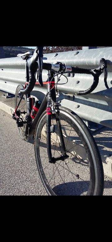 Used Masciarelli Custom Campagnolo Super Record 2018 Road & Gravel, Black — image 4 of 5