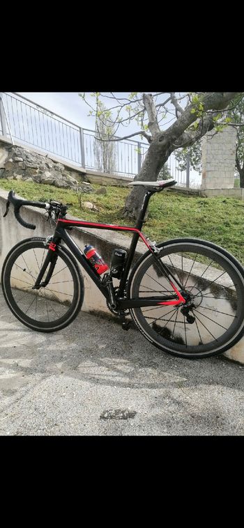 Used Masciarelli Masciarelli Custom Campagnolo Super Record 2018 Road & Gravel, Black — image 5 of 5