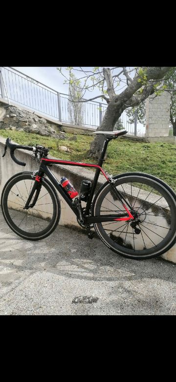 Used Masciarelli Custom Campagnolo Super Record 2018 Road & Gravel, Black — image 5 of 5