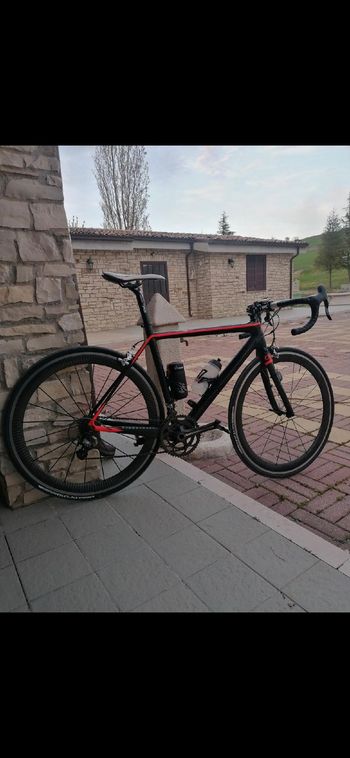 Used Masciarelli Masciarelli Custom Campagnolo Super Record 2018 Road & Gravel