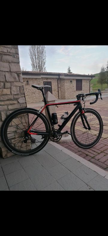 Używany Masciarelli Custom Campagnolo Super Record 2018 Road & Gravel