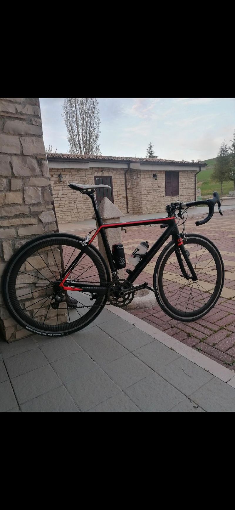 Used Masciarelli Custom Campagnolo Super Record 2018 Road & Gravel