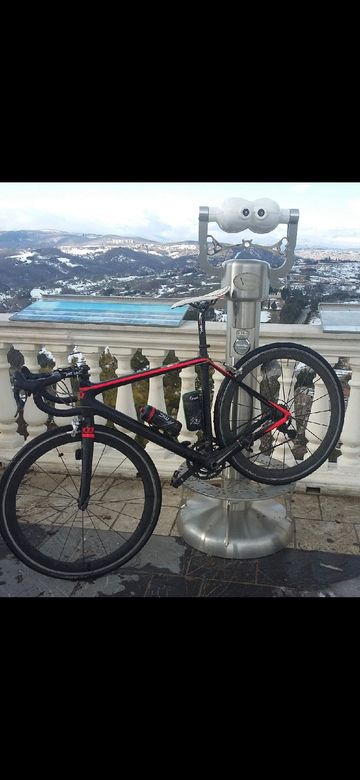 Used Masciarelli Custom Campagnolo Super Record 2018 Road & Gravel, Black — image 2 of 5