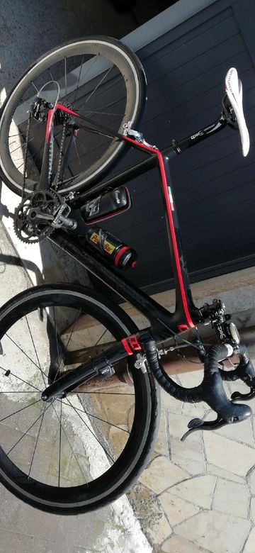 Used Masciarelli Custom Campagnolo Super Record 2018 Road & Gravel, Black — image 3 of 5