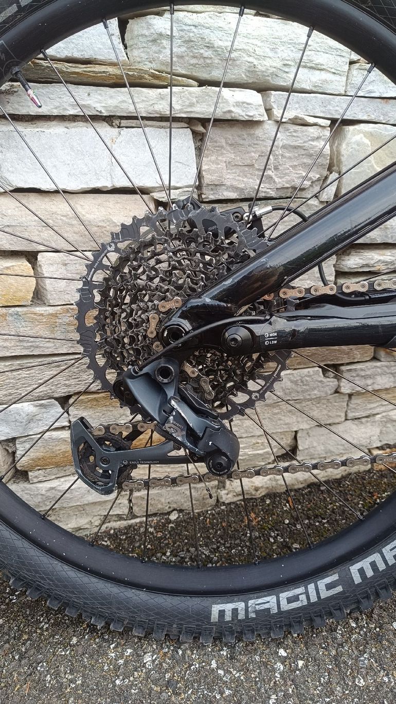 Used Specialized Turbo Levo 3 Comp Alloy 2025 2025 Mountainbike — image 3 of 5