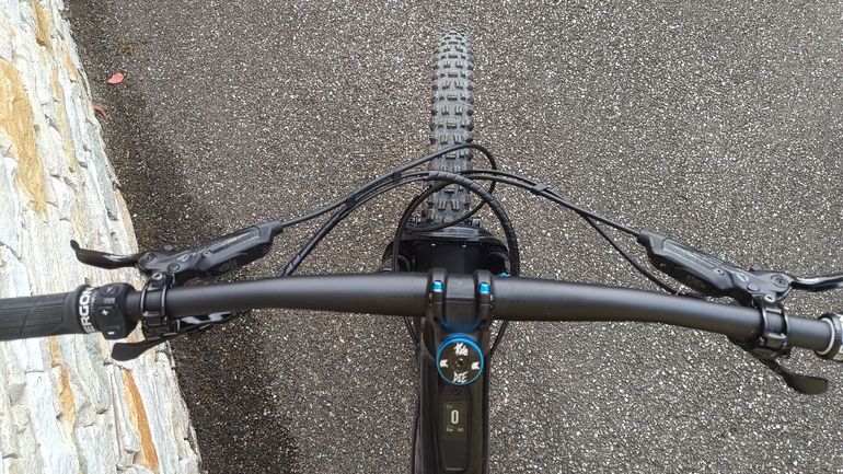 Used Specialized Turbo Levo 3 Comp Alloy 2025 2025 Mountainbike — image 5 of 5