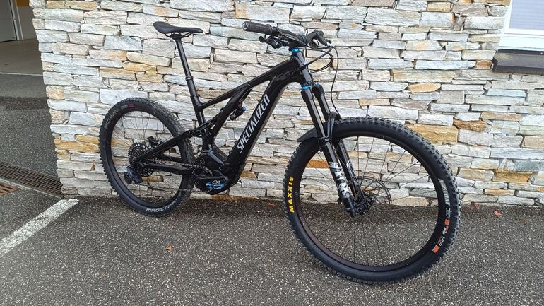 Used Specialized Turbo Levo 3 Comp Alloy 2025 2025 Mountainbike — image 1 of 5