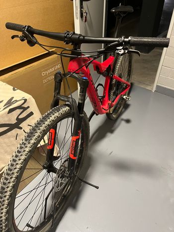 Used Orbea Orbea Oiz H30 M 2021 2021 MTB