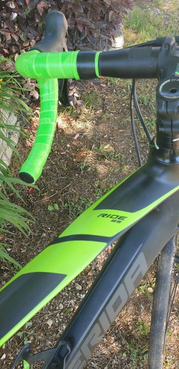 Used Merida Ride CF 95 2014 2014 Road & Gravel, Black — image 6 of 9