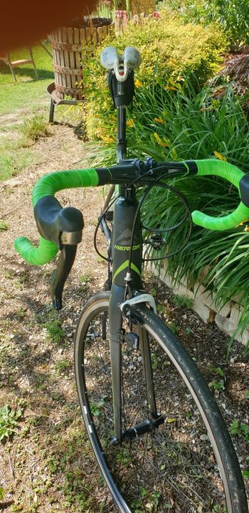 Used Merida Ride CF 95 2014 2014 Road & Gravel, Black — image 2 of 9