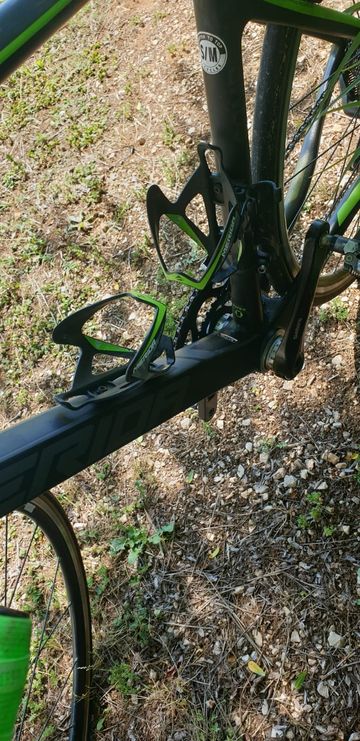 Used Merida Ride CF 95 2014 2014 Road & Gravel, Black — image 4 of 9
