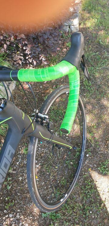 Used Merida Ride CF 95 2014 2014 Road & Gravel, Black — image 8 of 9